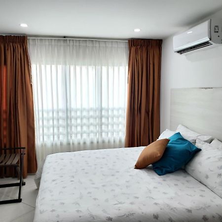 Hotel Radoa El Banco  Exteriör bild