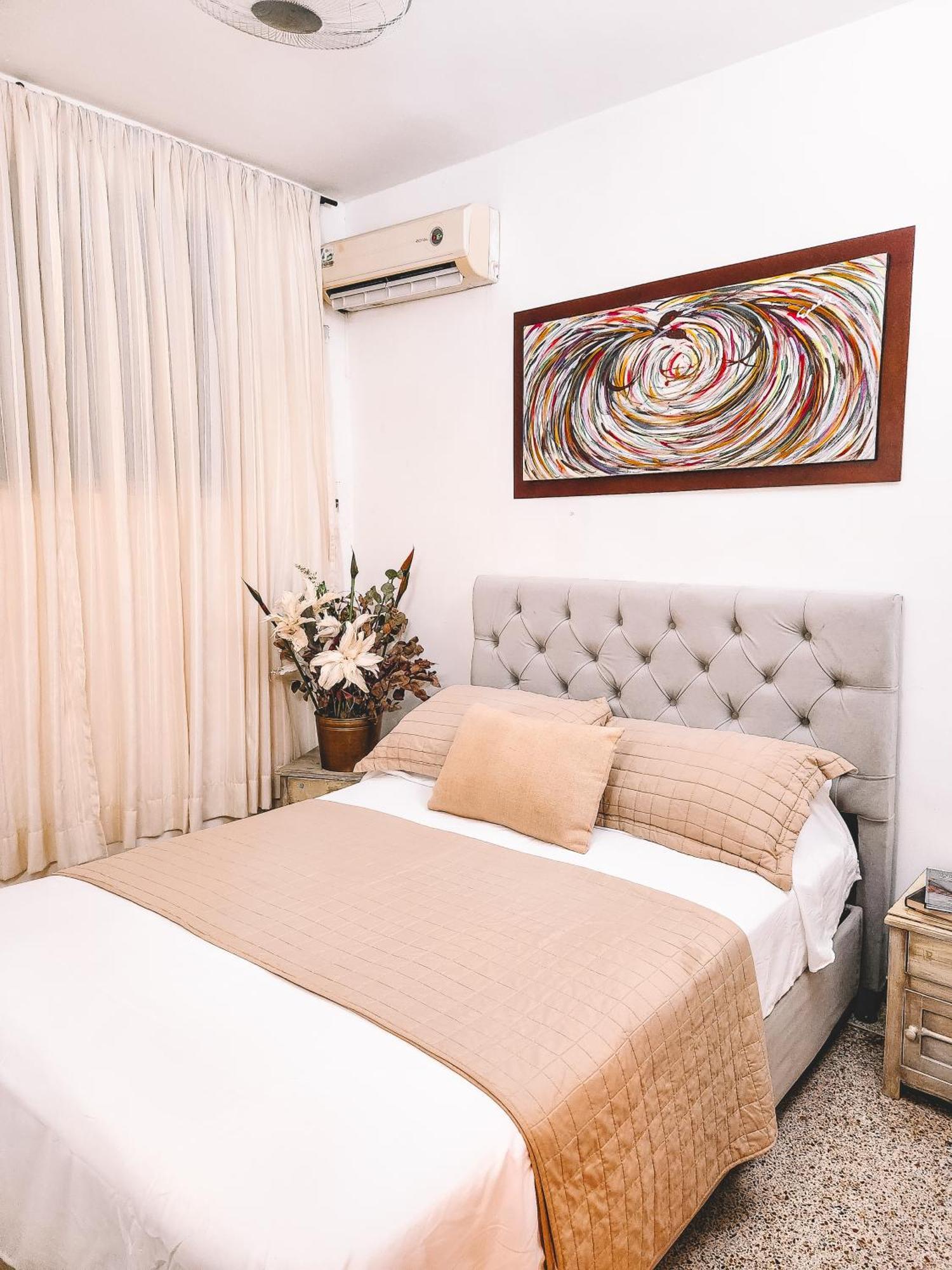 Hotel Radoa El Banco  Exteriör bild